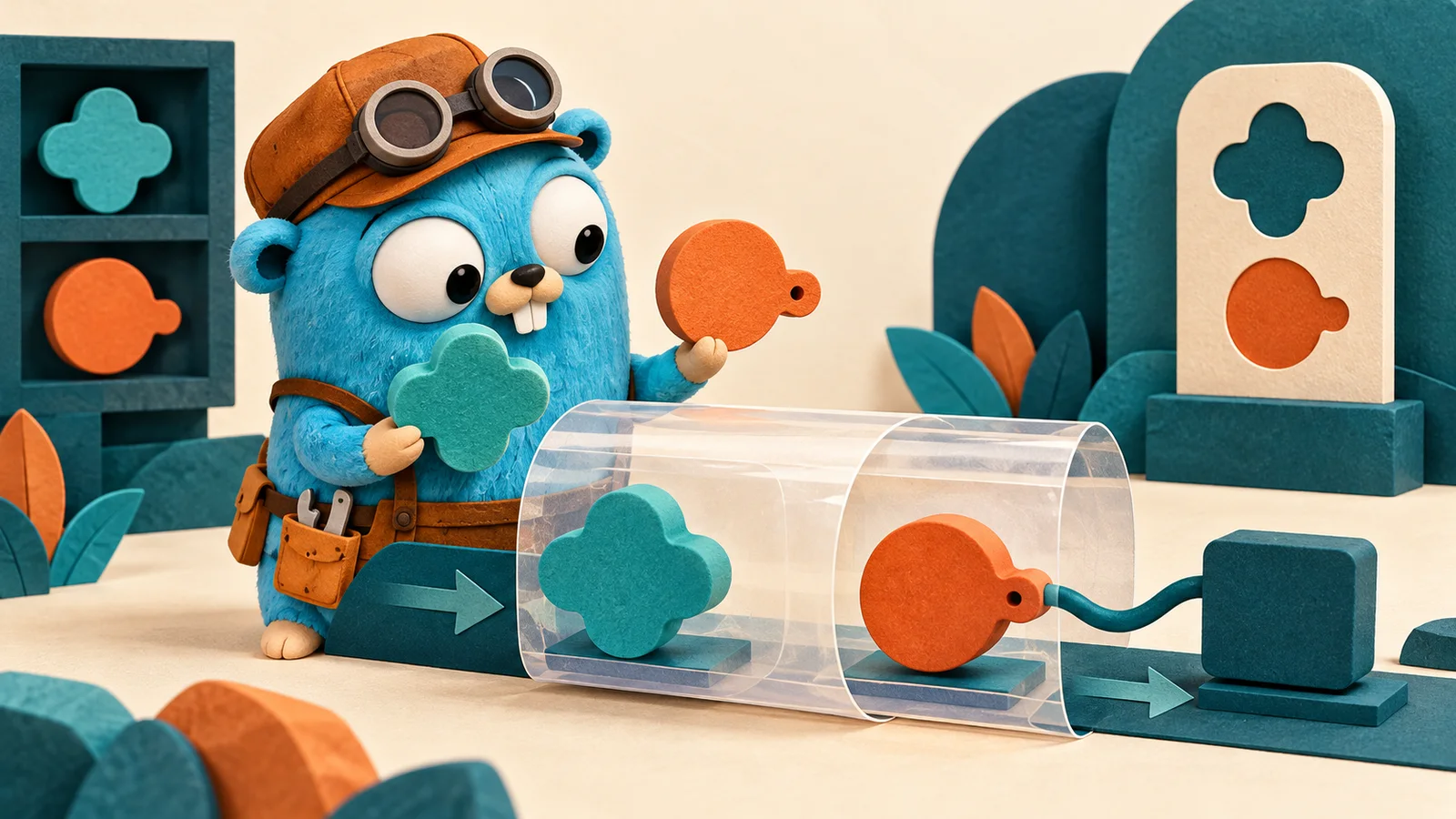 A closer look at the workflow: errors.is and errors.as answer different questions