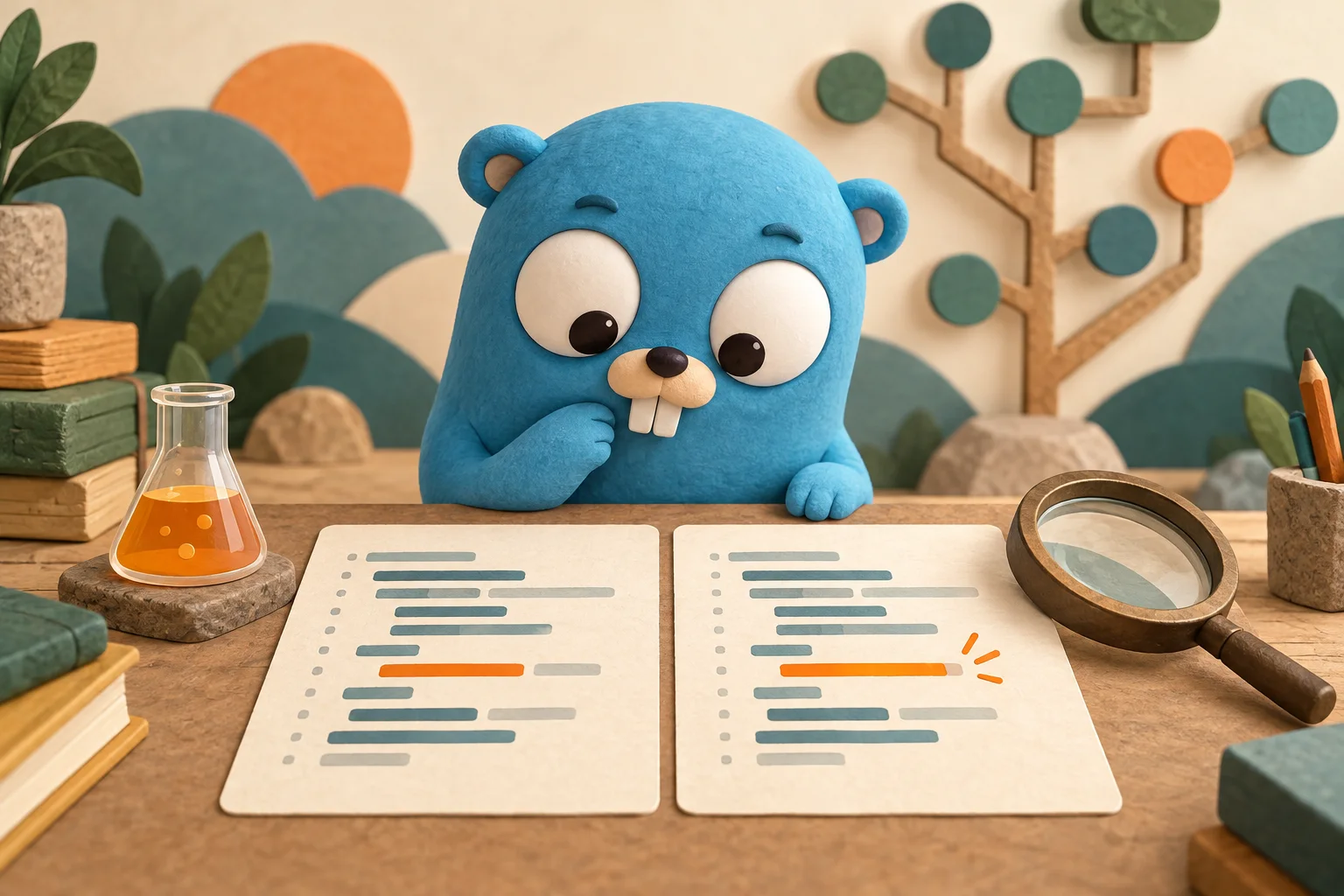 A closer look at the workflow: separate moving code from moving responsibility