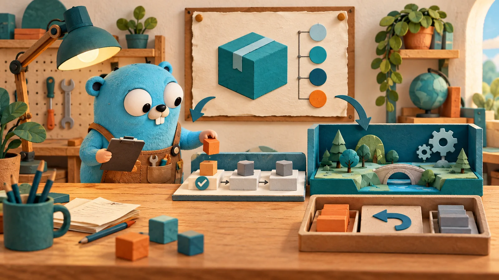 A closer look at the workflow: understand the slice suggestion before accepting it